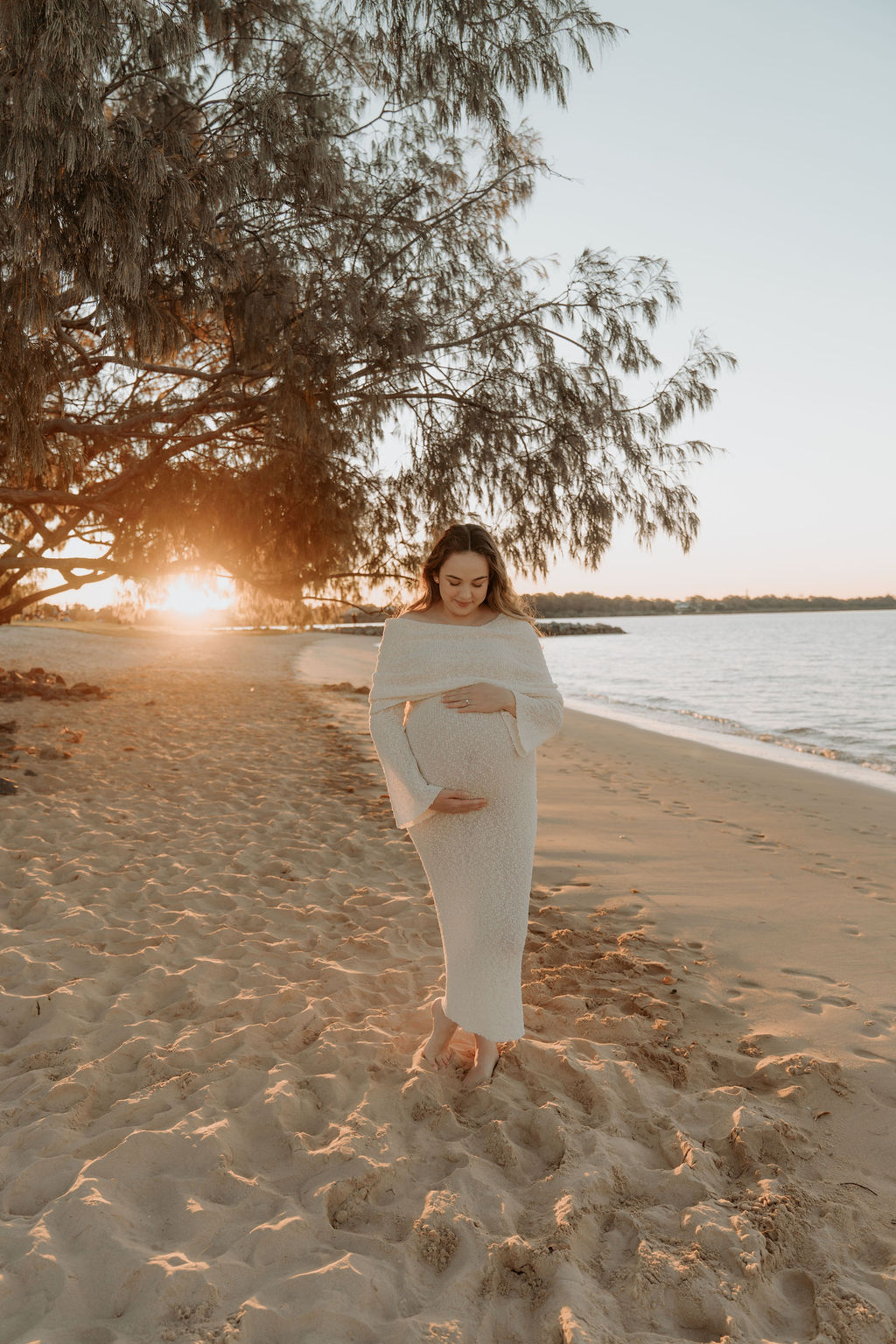 Photo of Tam Pregnant
