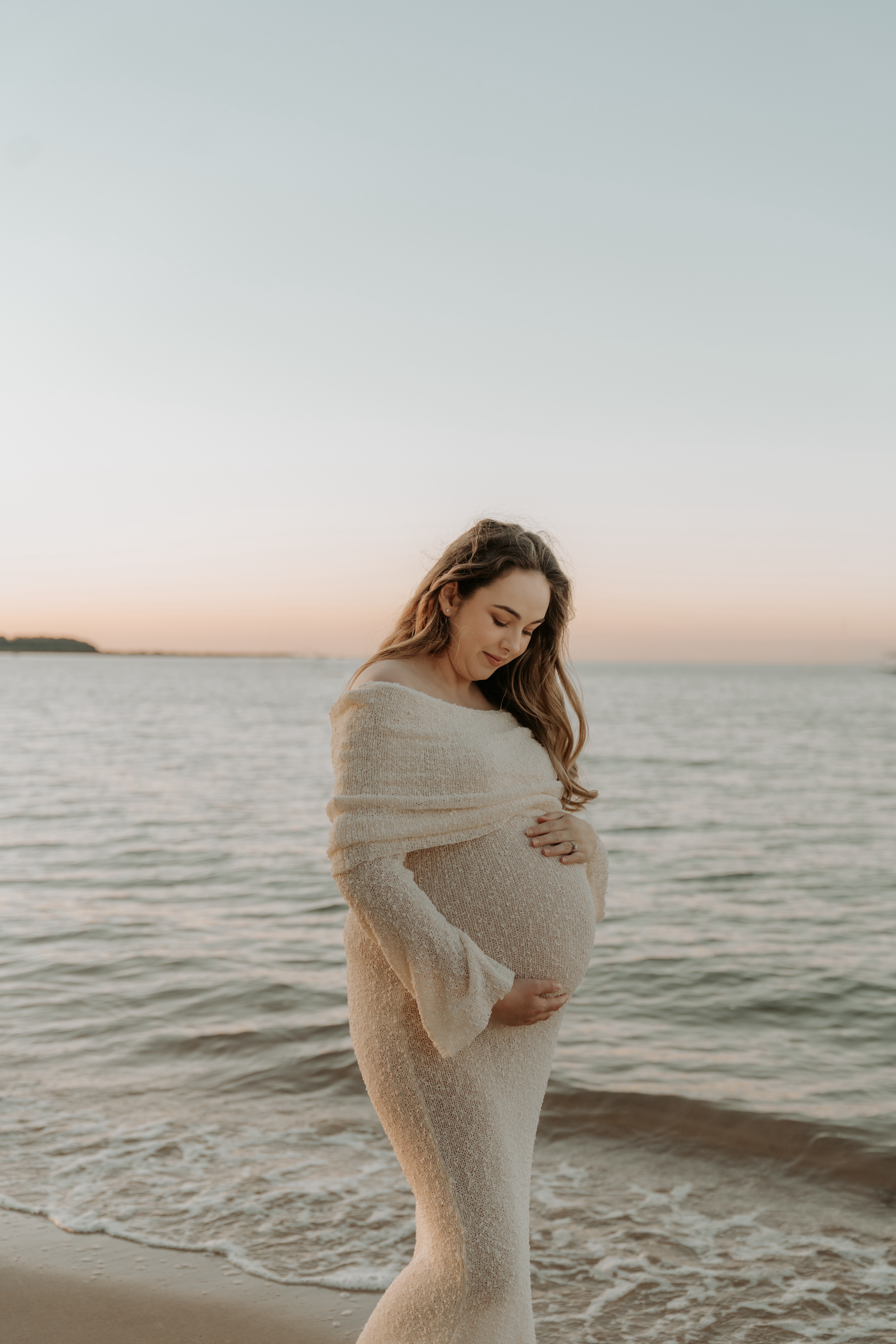 Image of Tam Pregnant