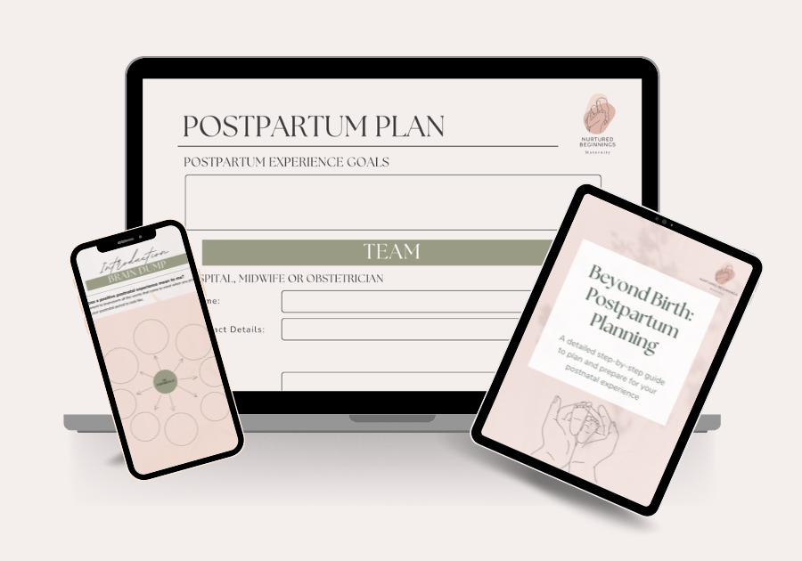 Picture of what is included in the course